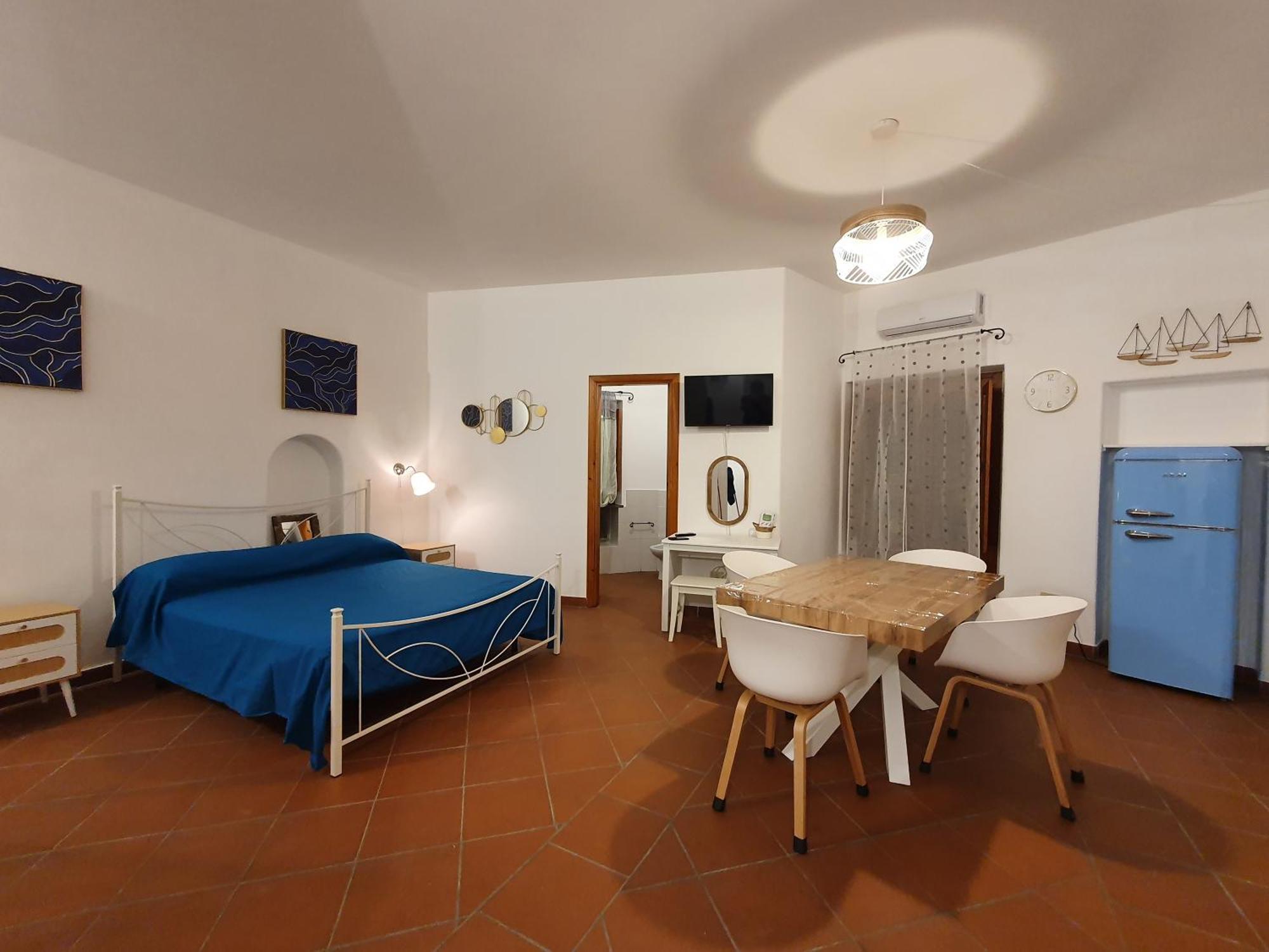 Casa Lavinia - Open Space Con Terrazza Privata Lipari (Isola Lipari)
